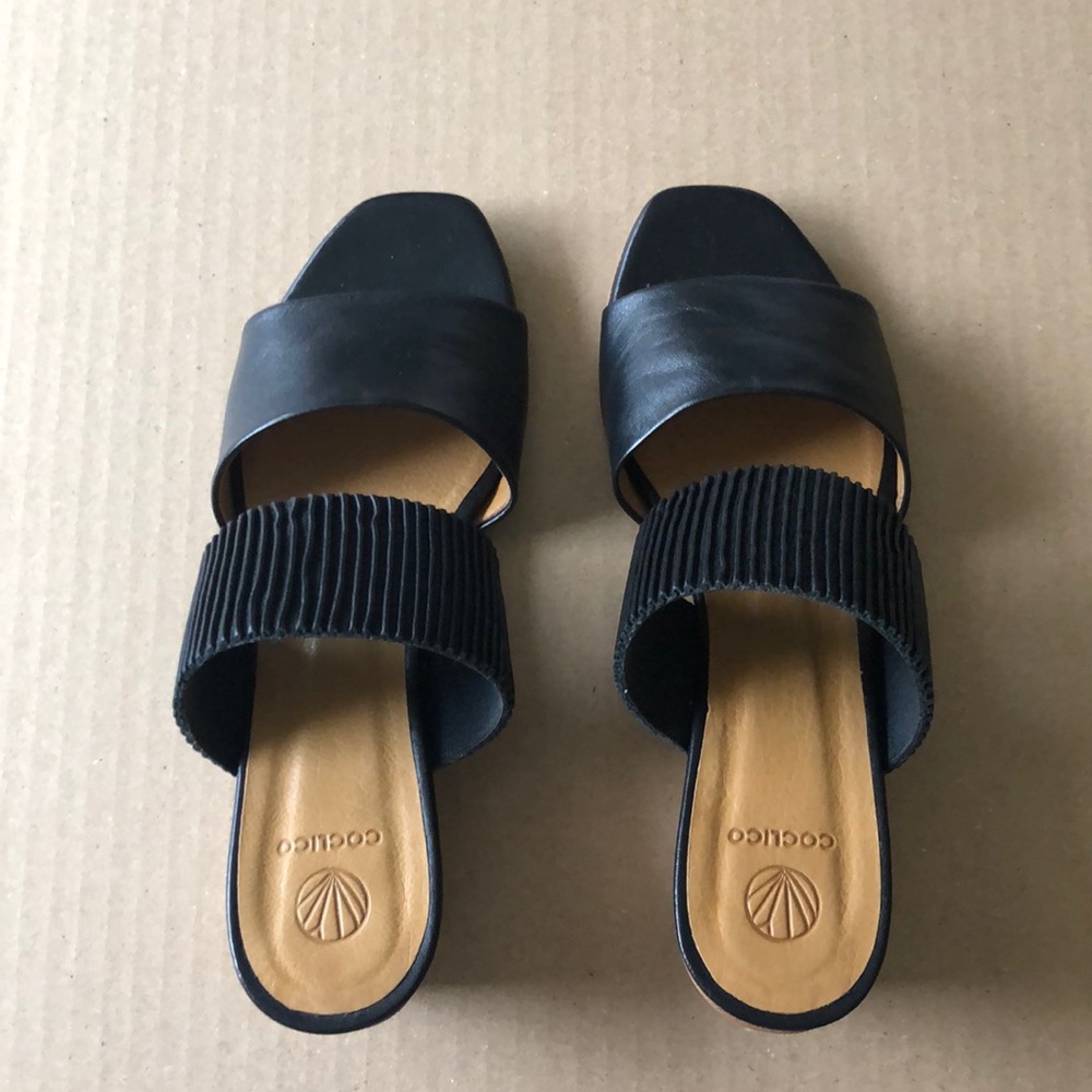 Coclico Leather Oohlala Sandals